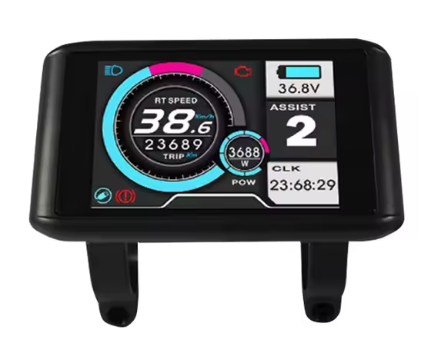 UKC1 ekrano, dezajno por 2000W-3000W-5000W-8000W,