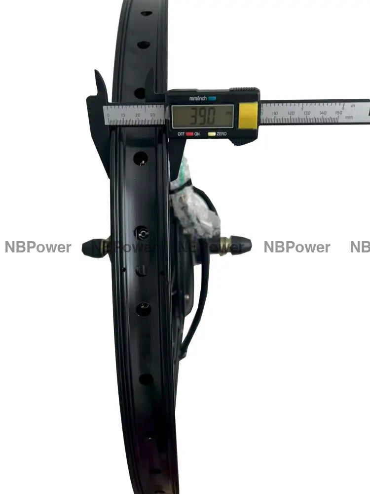 150mm dropout Rear 48-72V 3000W motorwheel with 7 speed freewheel,Bicycle MTX rim 3000W motorwheel with spokes