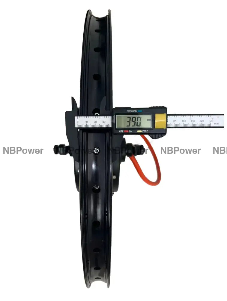 20/24/26/27.5/28/29/700C MTX rim Rear 150mm dropout 3.5T/5T high speed 5000W motorwheel with spokes ; 5000W motorwheel