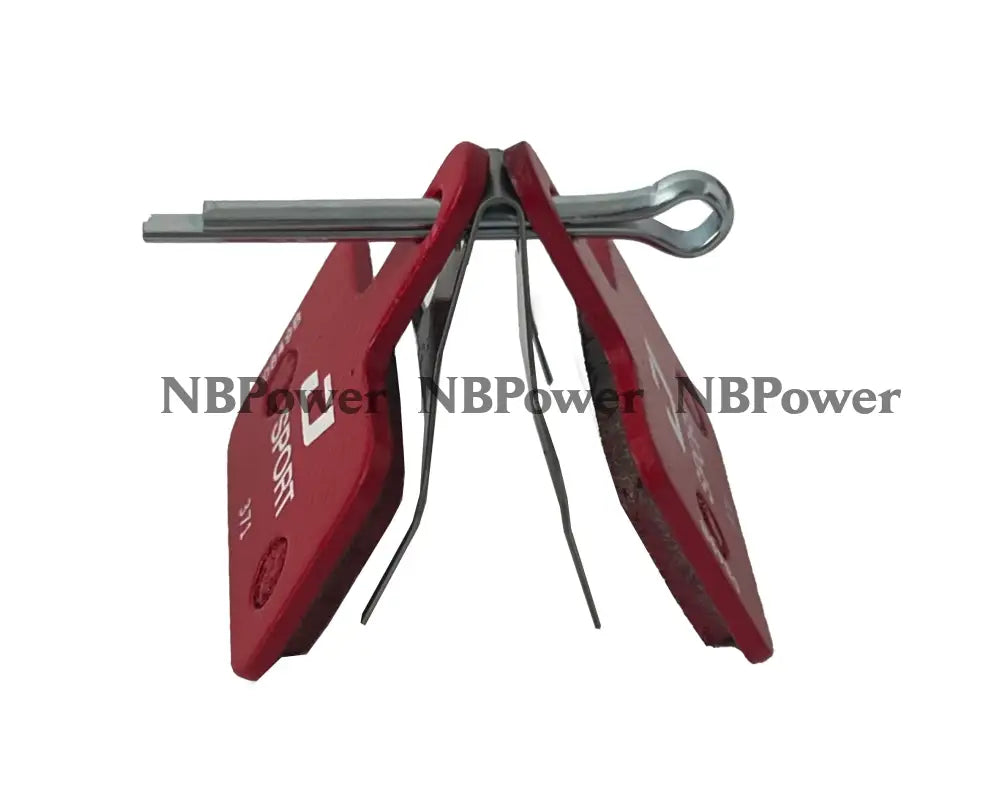 25 Pair MTB Bicycle Disc Brake Pads ,Mechanical Hydraulic B01S Disc Brake Pads Jagwire BWD2001 Bike Brake Pads for