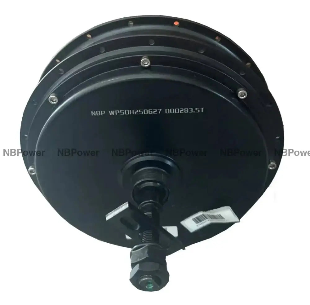 3T/3.5T/4T/5T QS205 170-175mm dropout Rear 5000W motor 3.5T Motor