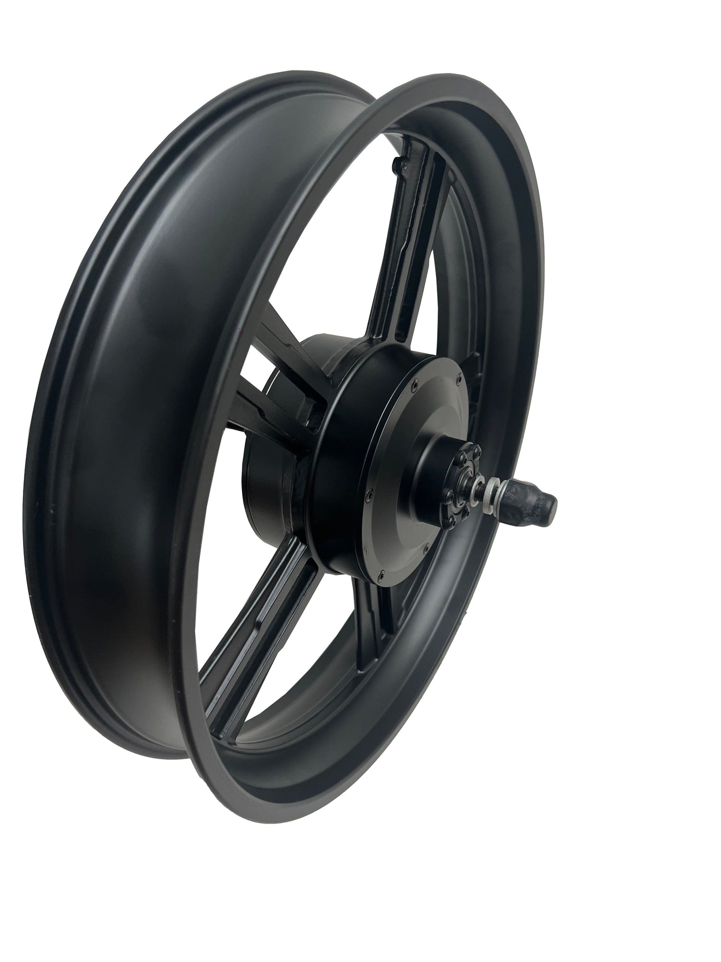 20inch Scooter Hub Motor RearFat Wheel with 36/48V 170mm dropout 500W Brushless Gear Hub Motor Integrated Wheel for Fat Bike Snow Bike , with 20x4.0 Tire NBPower