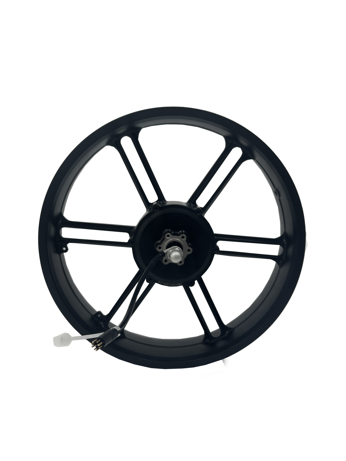 20*4.0 36/48V 500W Brushless Gear Hub Motor Integrated Wheel for Fat Bike Snow Bike 170mm Dropout with 20x4.0 Tire NBPower