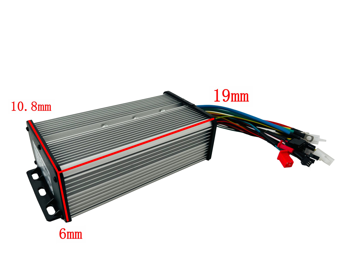 135mm dropout 3000W Motorwheel with single freewheel ; MTX rim with Rear 3000W Ebike kit with 80A dual mode controller ,UKC1 color display ,alarm lock ebike parts NBPower