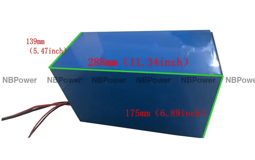 72V 32Ah battery with 100A BMS and 84V 5A charger for 3000W-5000W motor and motorwheel kit Battery