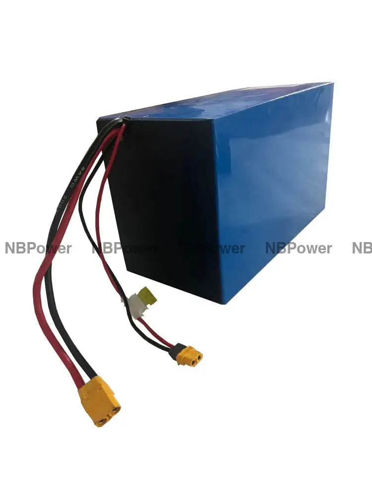72V 32Ah battery with 100A BMS and 84V 5A charger for 3000W-5000W motor and motorwheel kit Battery