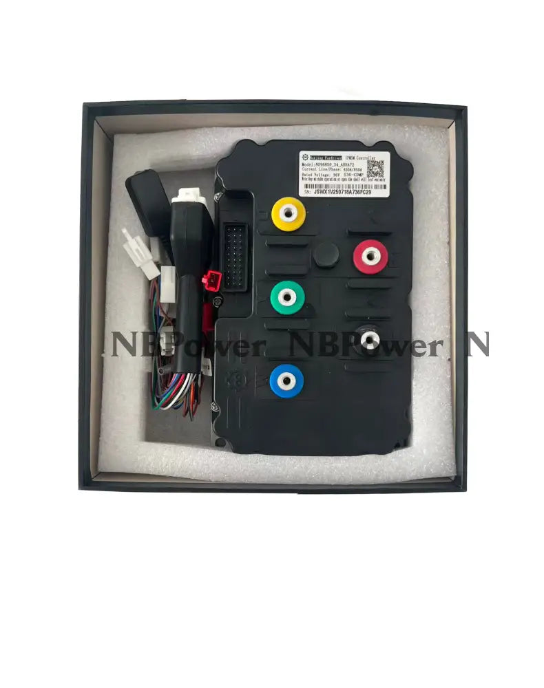 96V 8000W 450A BLDC Motor Controller Fardriver ND96850 High Efficiency Reverse 6000W~8000W for E-Scooter Electric Motor