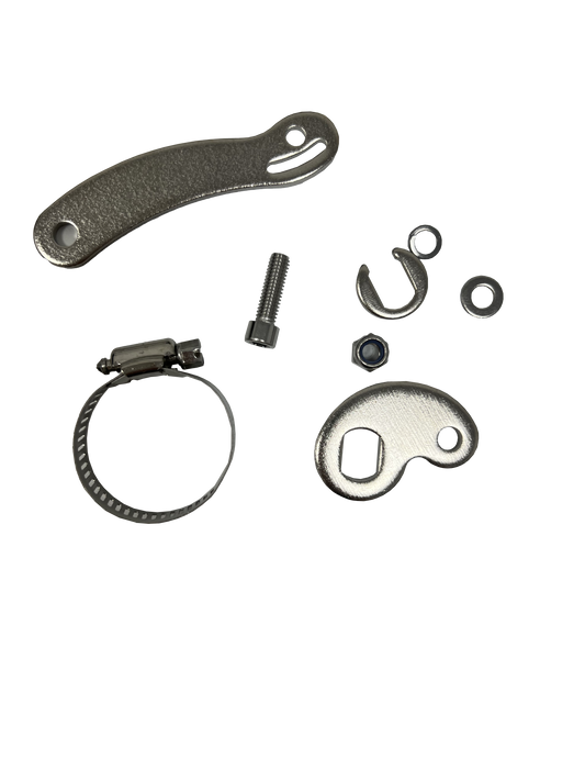 M12/M14/M16 Torque Arm for Electric Bike Hub Motor Conversion Kits – Anti-Rotation Safety Bracket NBPower