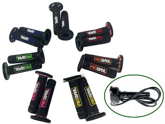 Surron Throttle ,Motorcycle Handlebar Accelerator Handle Throttle Turn Grip For Sur-Ron Light Bee X & Light Bee S Parts NBPower