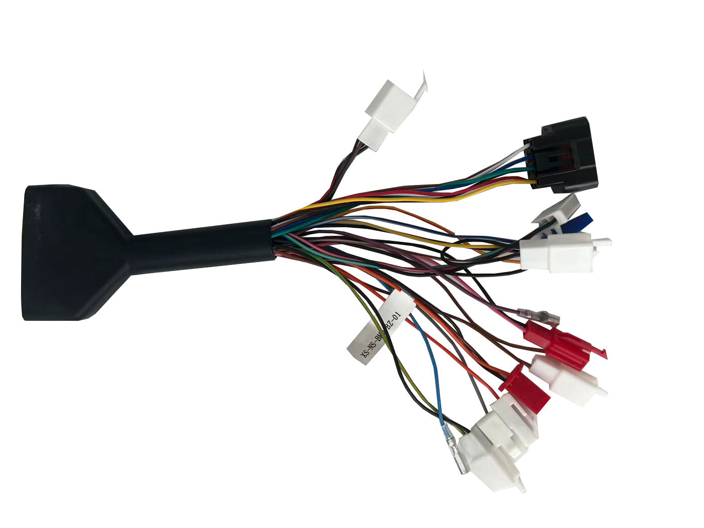 FarDriver 72V 450A Controller Wiring Harness