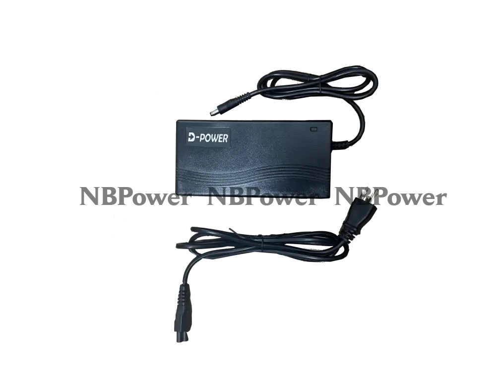 American warehouse 48V Charger,54.6V 2A Charger for Electric Bike Lithium ion Battery,48V E-Bike Battery.