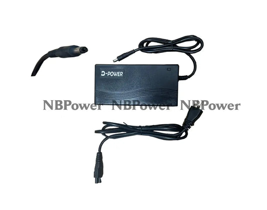 American warehouse 48V Charger,54.6V 2A Charger for Electric Bike Lithium ion Battery,48V E-Bike Battery.