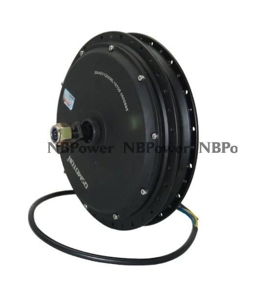 Bike Motor QS212 1200 watt 212 12 Electric Bike Hub Motor Electric Motor