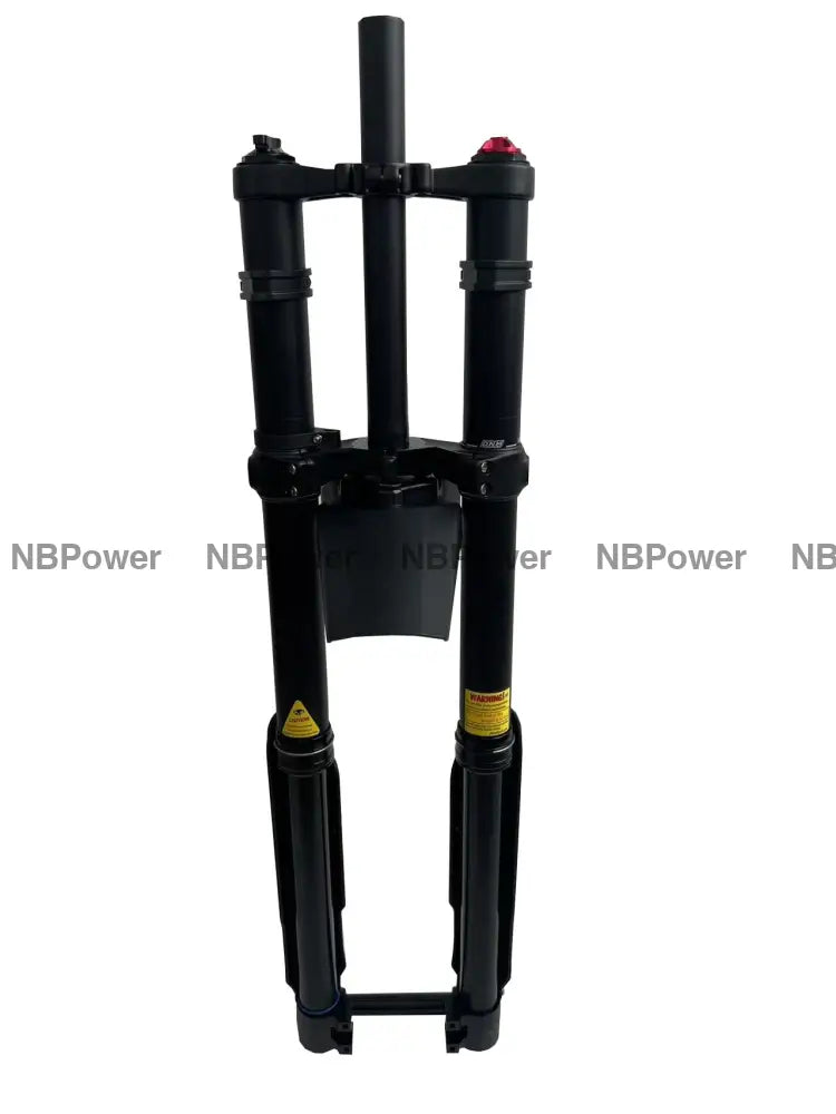DNM 110*20 thru axle front fork with front fender