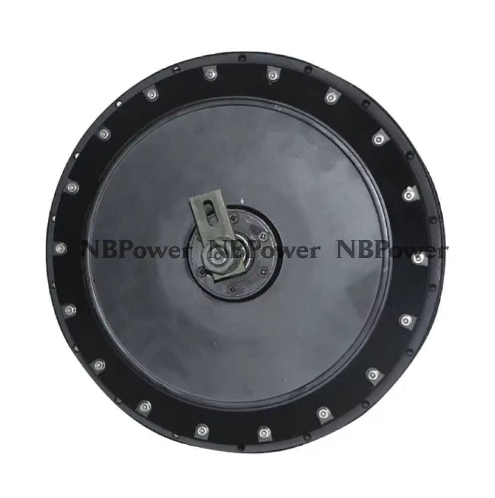 Ebike Motor QS273 Hub Motor QS MOTOR 4000W 273 V3