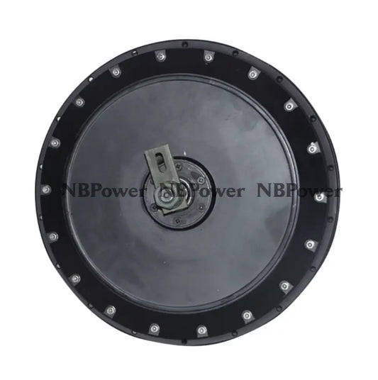 Ebike Motor QS273 Hub Motor QS MOTOR 4000W 273 V3