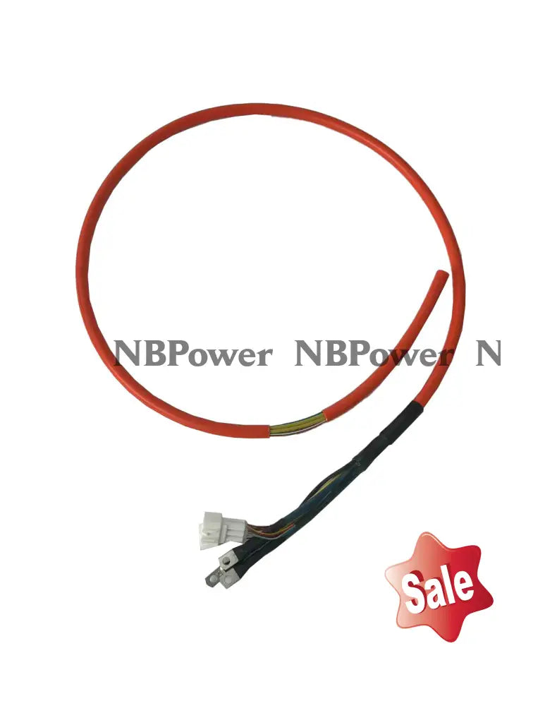 Electric Bike Brushless Motor Cable 1.5m 10 Square Pure Copper Hall Phase Sensor Wire For QS 205 5000W DC Motor