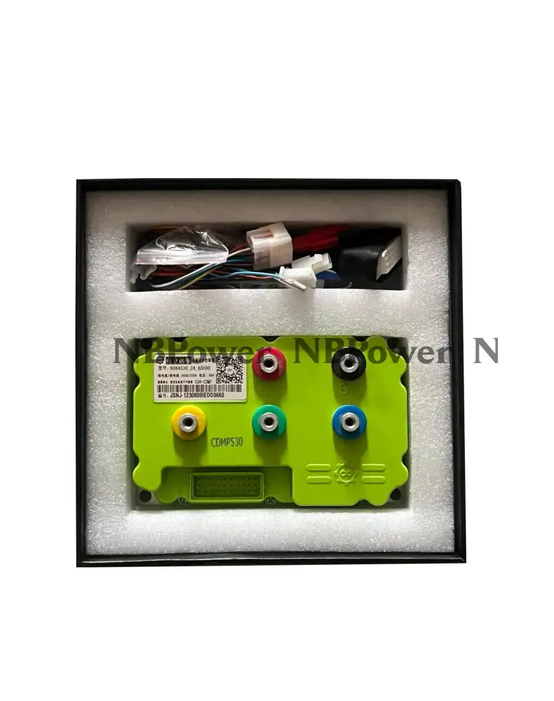 Fardriver 530A Bluetooth Controller (ND84530/ND96530) for Electric Motorcycle,Scooter App Control Regen Brake Motor