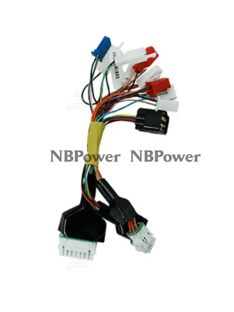 Fardriver Controller 72V 1000A ND721000 Sine Wave Ultra Bee Controller Motor Controller