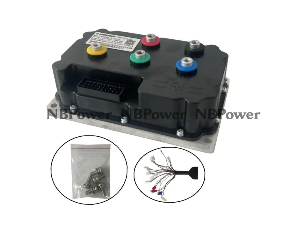 Fardriver ND72360 60V-72V 190A DC sine wave electric scooter scooter Bluetooth debugging programming motor controller