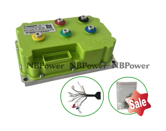 Fardriver ND72360 60V-72V 190A DC sine wave electric scooter scooter Bluetooth debugging programming motor controller