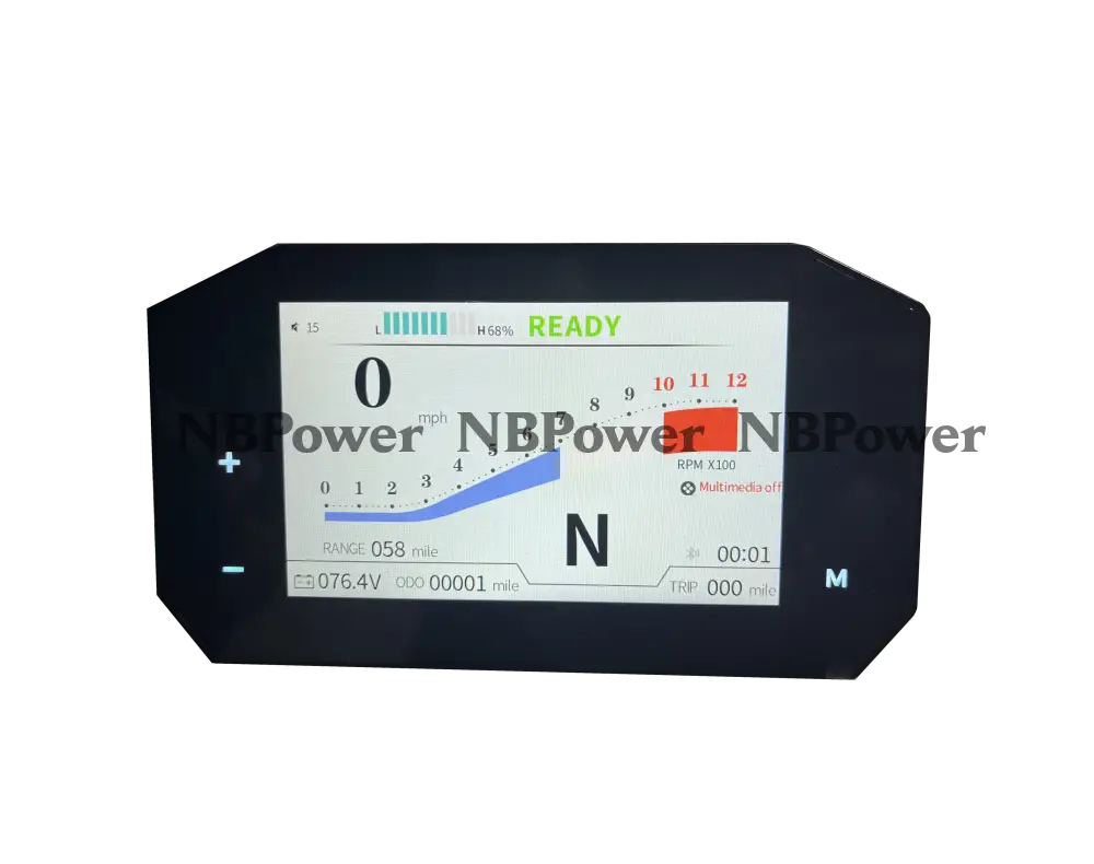 Fardriver Vehicle Wiring Harness Plug and play for Fardriver Hall Encoder Controller Electric Bike Controller and