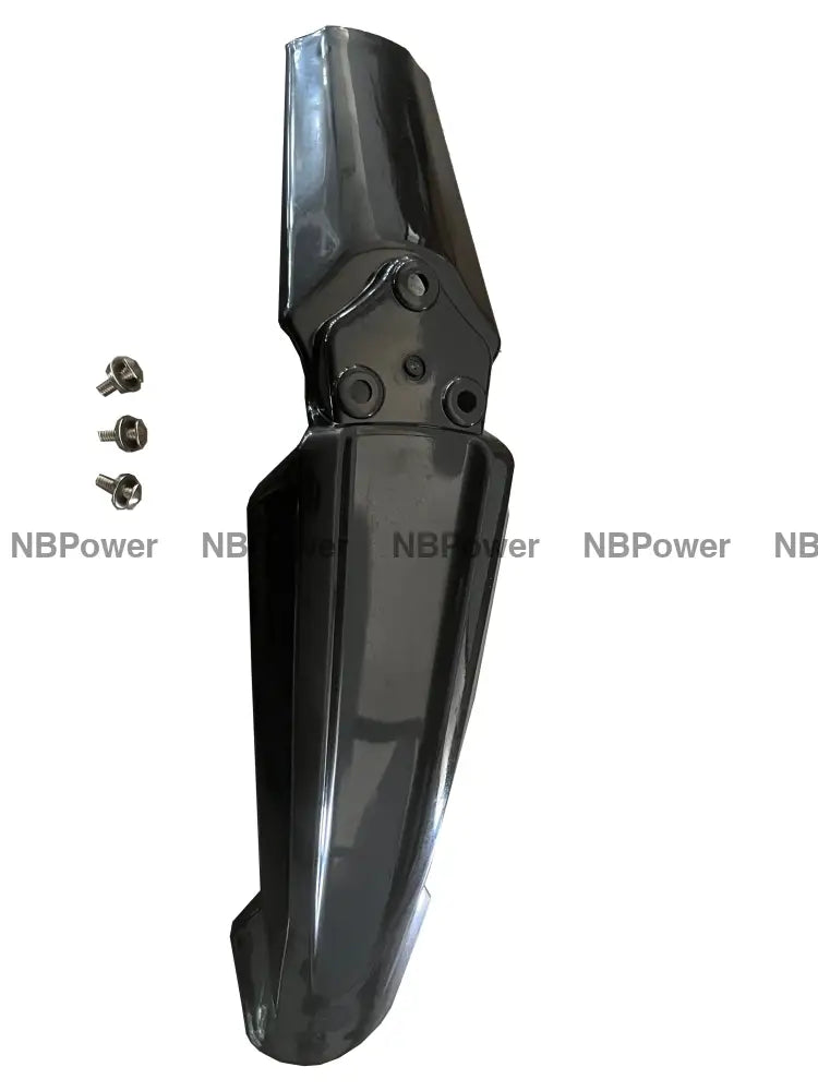 KKE 110*20 thru axle front fork with front fender
