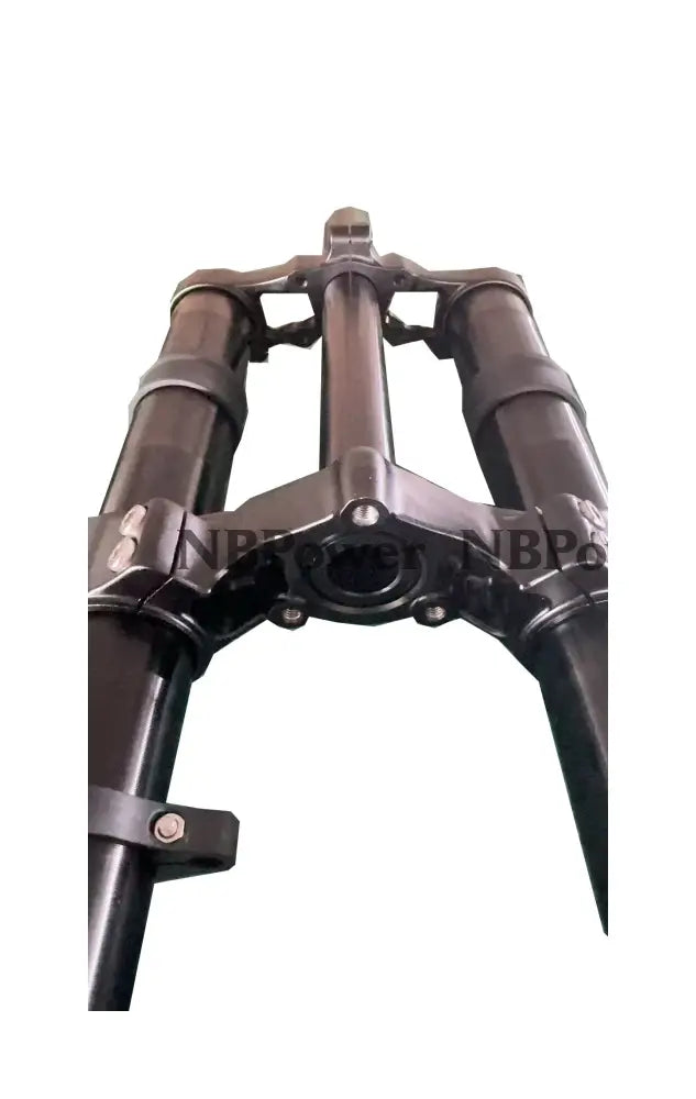 KKE 110*20 thru axle front fork with front fender