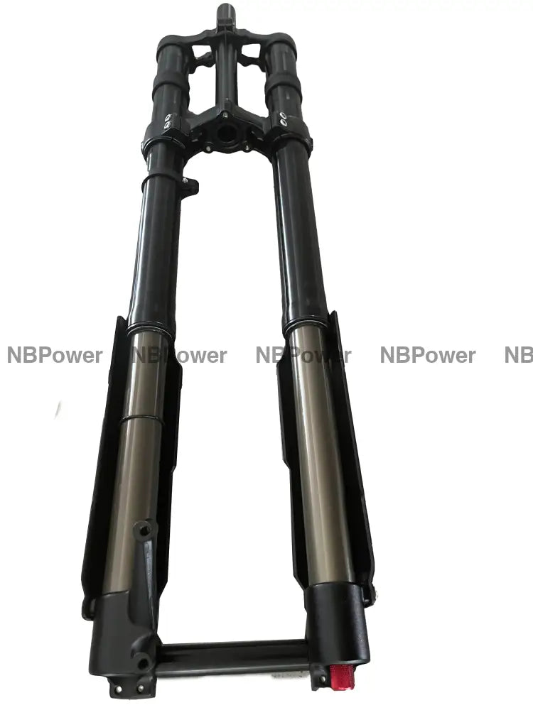 KKE 110*20 thru axle front fork with front fender