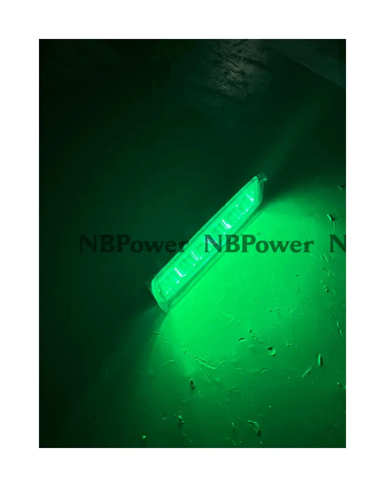 LED Lights Car Yellow Fog Spotlights Amber Bar 6 Inch for Motorcycles Boats Yachts Trucks Turn Signal Taillights