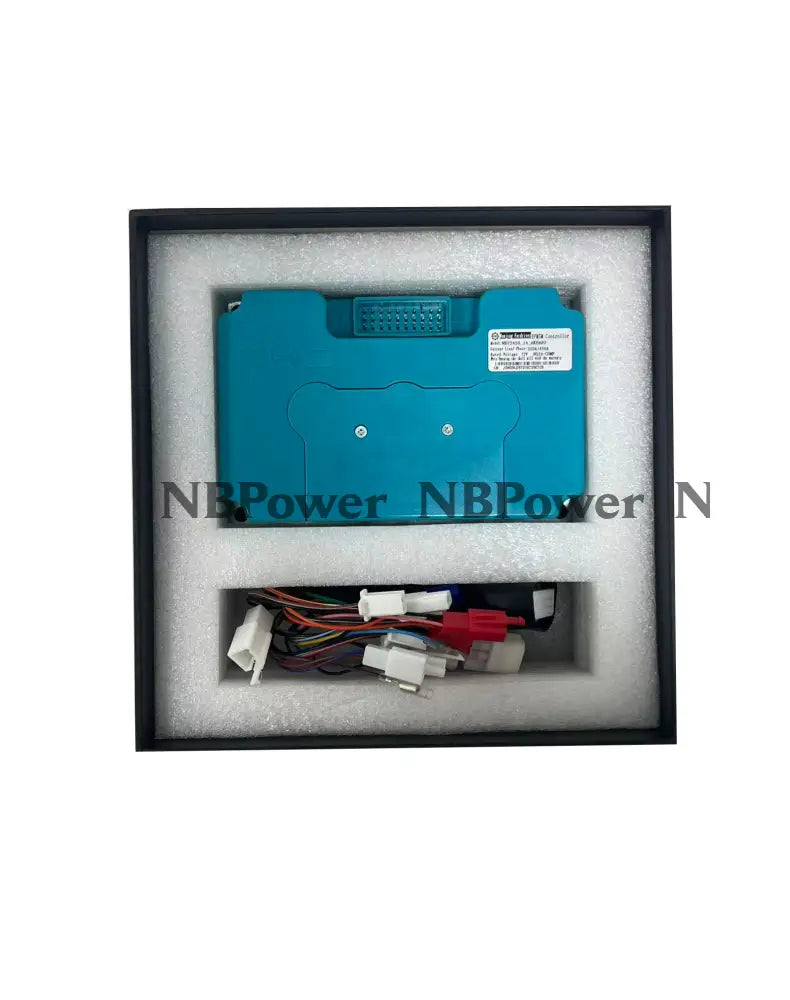 ND72450 FARDRIVER Controller Hot sale NBPower E-Motorcycle Controller 450A BLDC Programmable with Bluetooth -IN-Builted