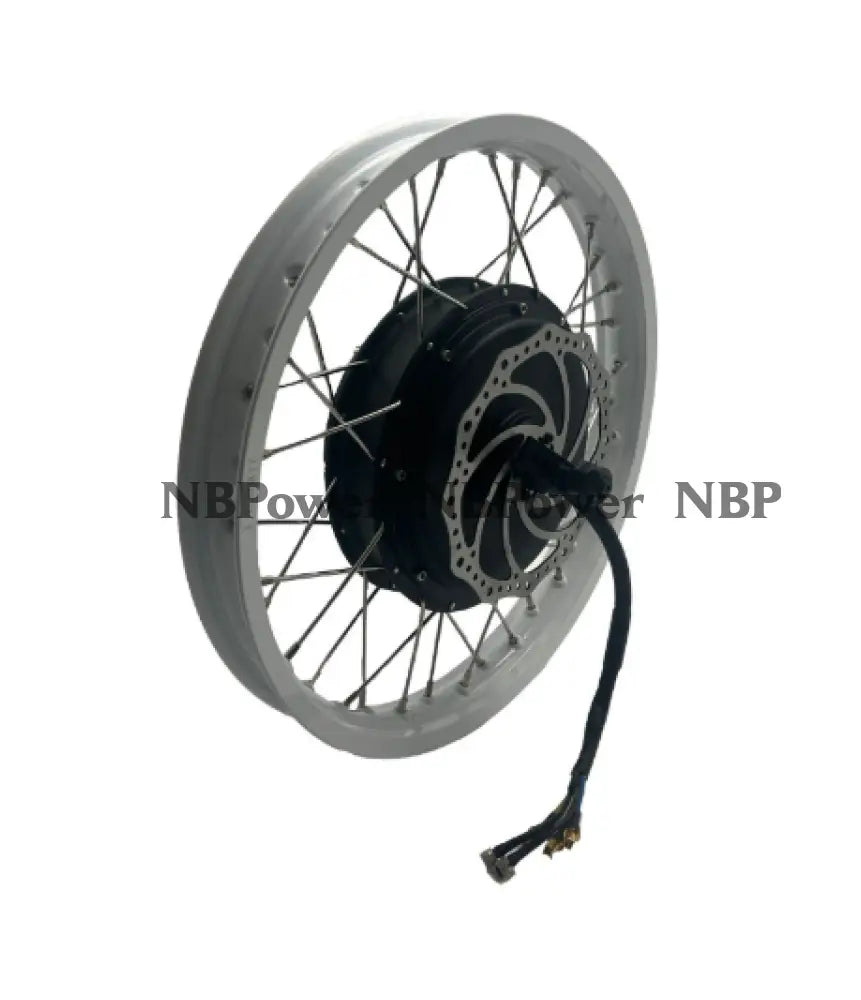 ONYX E Bike QS205 1500 Watt V3 Hub Motor for ONYX CTY2 Electric Motorbike Motor