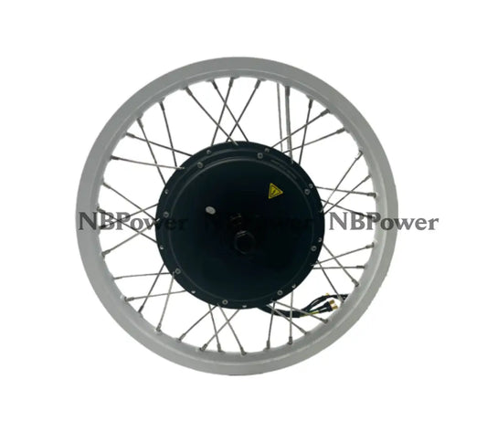 ONYX E Bike QS205 1500 Watt V3 Hub Motor for ONYX CTY2 Electric Motorbike Motor