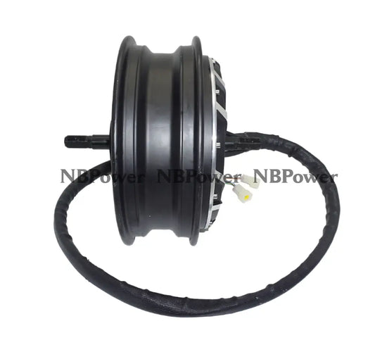 QS 10 kw Hub Motor Wiring Diagram pdf 10000 Watt Drive Kit Electric Bike Motors