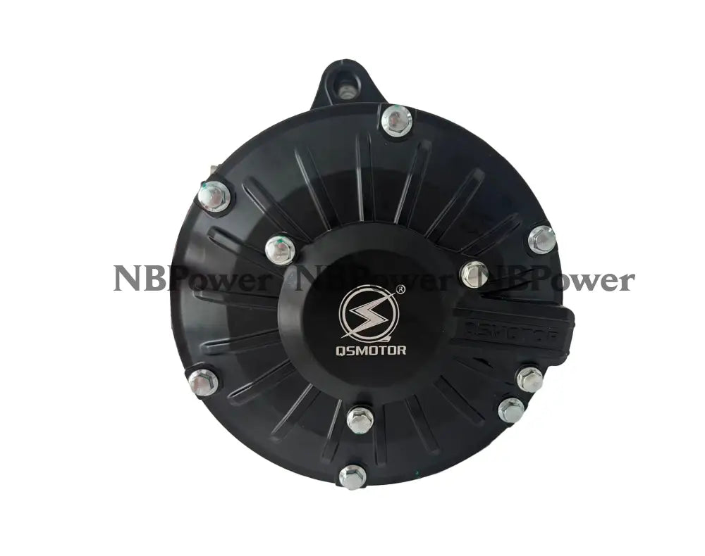 QS MOTOR 138 70H 3000W Rated 10KW Peak Power Mid Drive Motor for Motorcycle and Dirt Bike Electric Motor