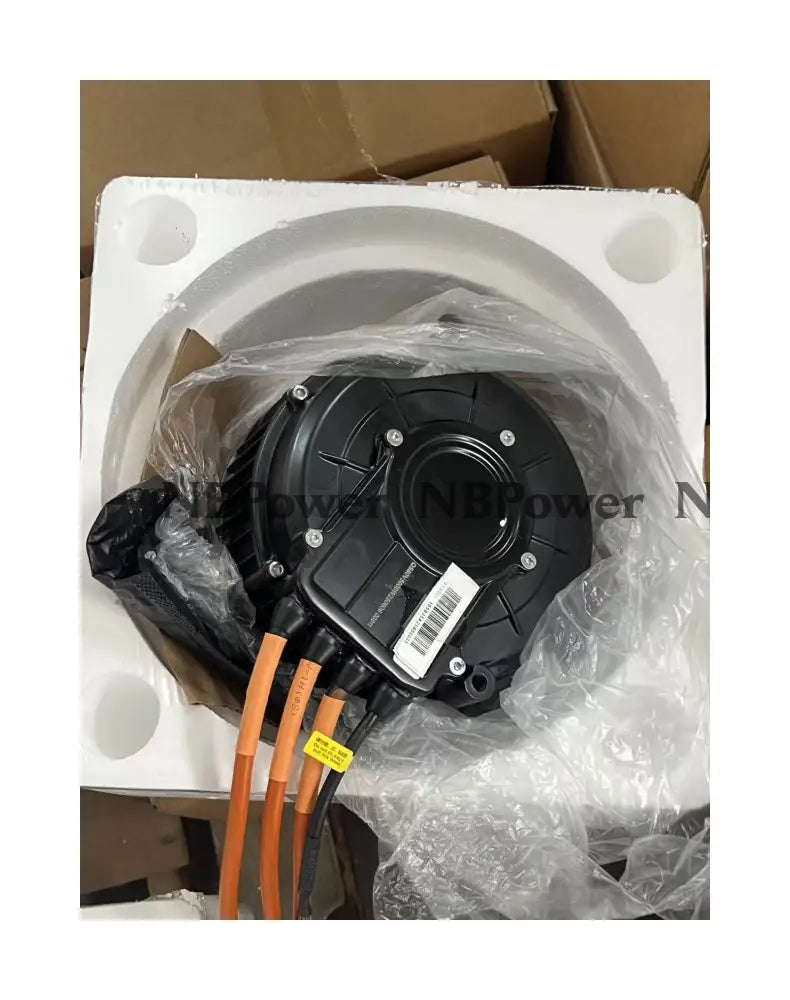 QS Motor QS165 5000W V2 35H 72V Mid Drive Motor Hall and Encoder PMSM Motor for Electric Motorcycle Motor