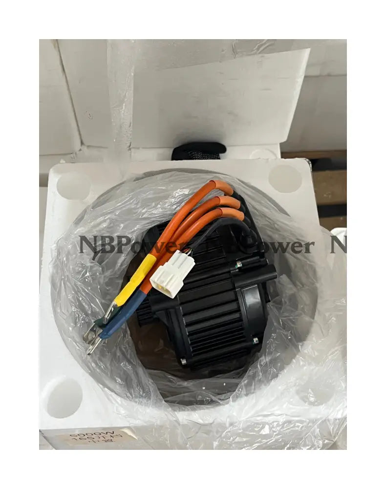 QS Motor QS165 5000W V2 35H 72V Mid Drive Motor Hall and Encoder PMSM Motor for Electric Motorcycle Motor