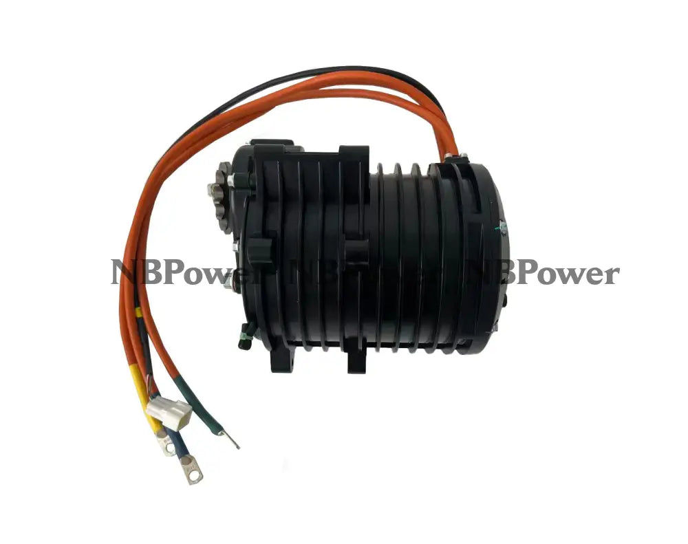 QS138 3000W 70H V3 Mid Drive Motor QS Motor 72V 100KPH Electric 1:2.35 Gearbox Brushless Engine for Motorcycle Dirt