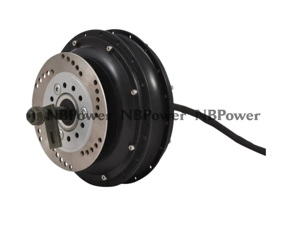 QS205 Motor 3000W QS205 V3 Moped Spoke Hub Motor for Electric MotorBike Motor