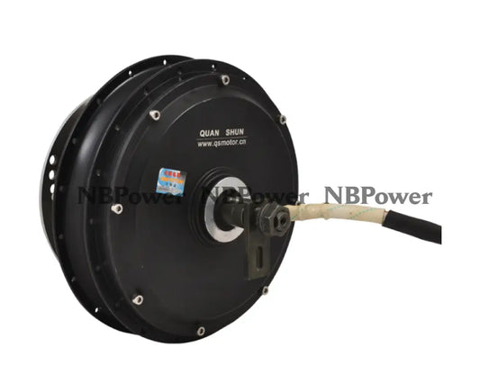 QS205 Motor 3000W QS205 V3 Moped Spoke Hub Motor for Electric MotorBike Motor