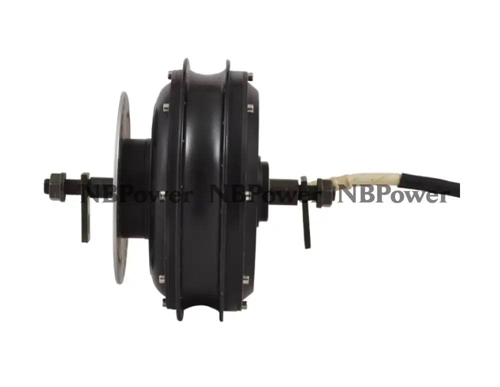 QS205 Motorcycle Type 2000 Watt V3 Electric Spoke Hub Motor Motor