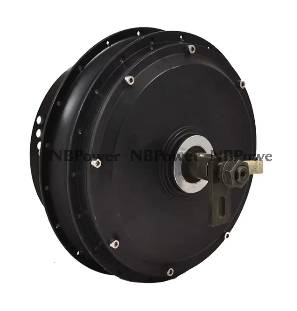 QS205 Motorcycle Type 2000 Watt V3 Electric Spoke Hub Motor Motor