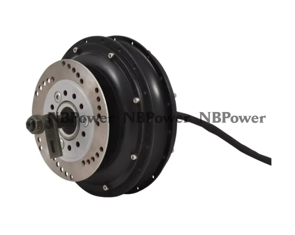 QS205 Motorcycle Type 2000 Watt V3 Electric Spoke Hub Motor Motor