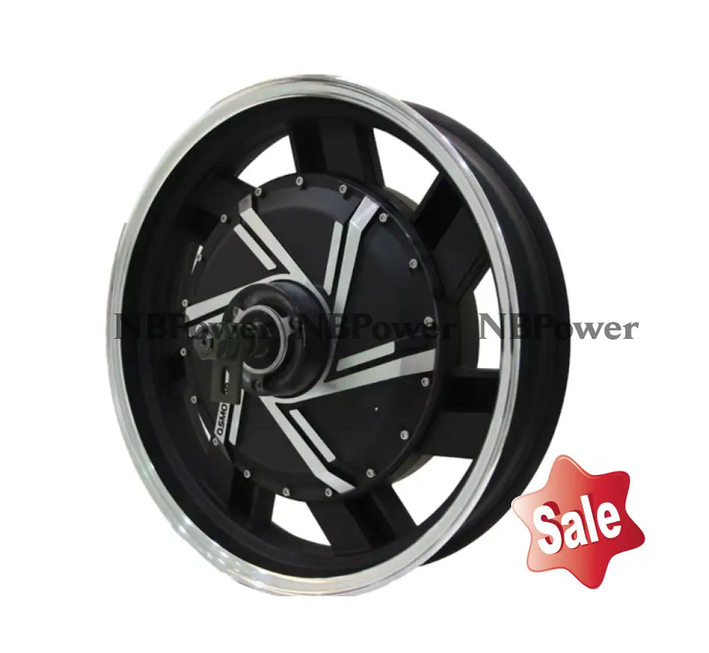 QS273 17*3.5inch 8000W V4 Motor Electric hub motor Motor