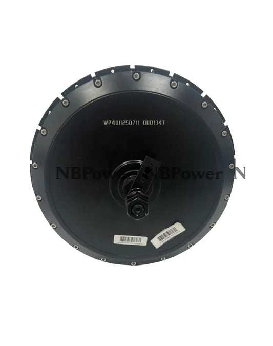 QS273 40H Peak 8000W V3 150mm dropout Electric Bicycle Hub Motor 100KPH For Electric Bicycle Motor 4T