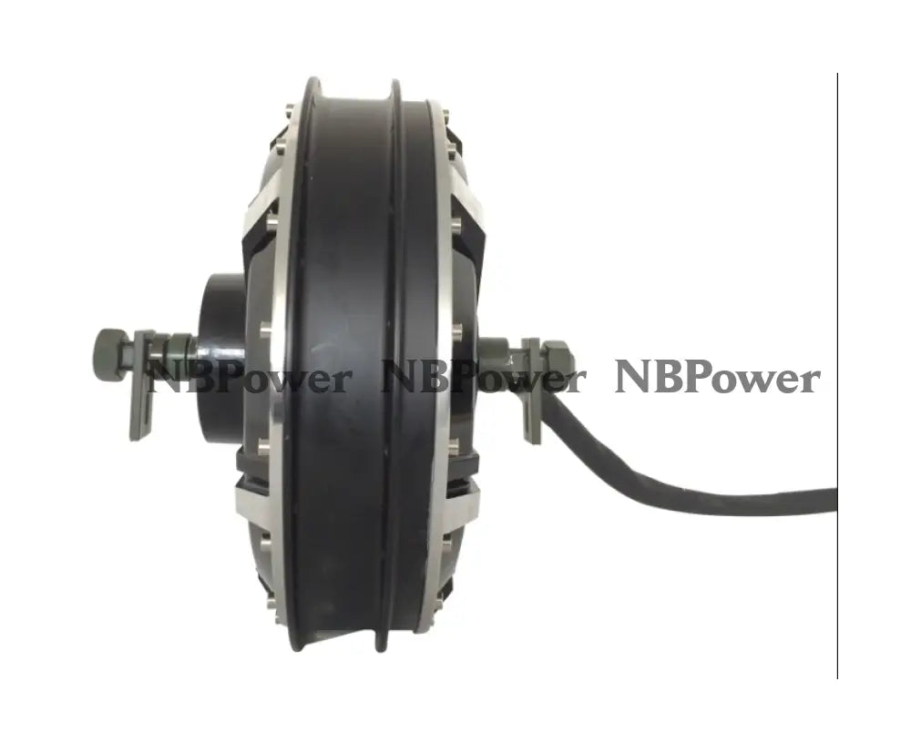 QS273 Hub Motor 8000W 273 V4 Moped Spoke Electric Motorcycle Hub Motor Motor