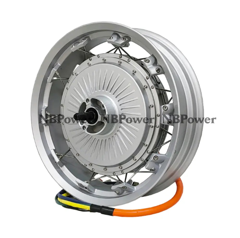 Sondors Ebike QS273 8000W V3 Hub Motor for Sondors Meta Cycle Motor