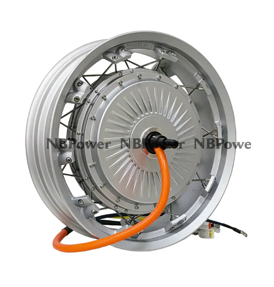 Sondors Ebike QS273 8000W V3 Hub Motor for Sondors Meta Cycle Motor