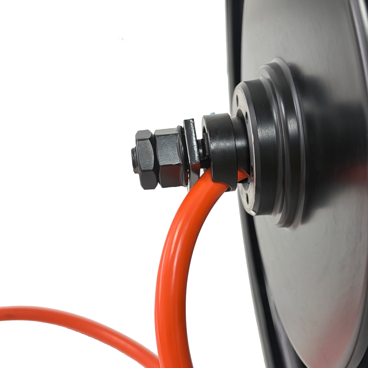 QS205 19*1.6inch Rear 150-155mm Dropout 72V 5000W Motorcycle Rim 3T/3.5T/4T/5T MotorWheel NBPower