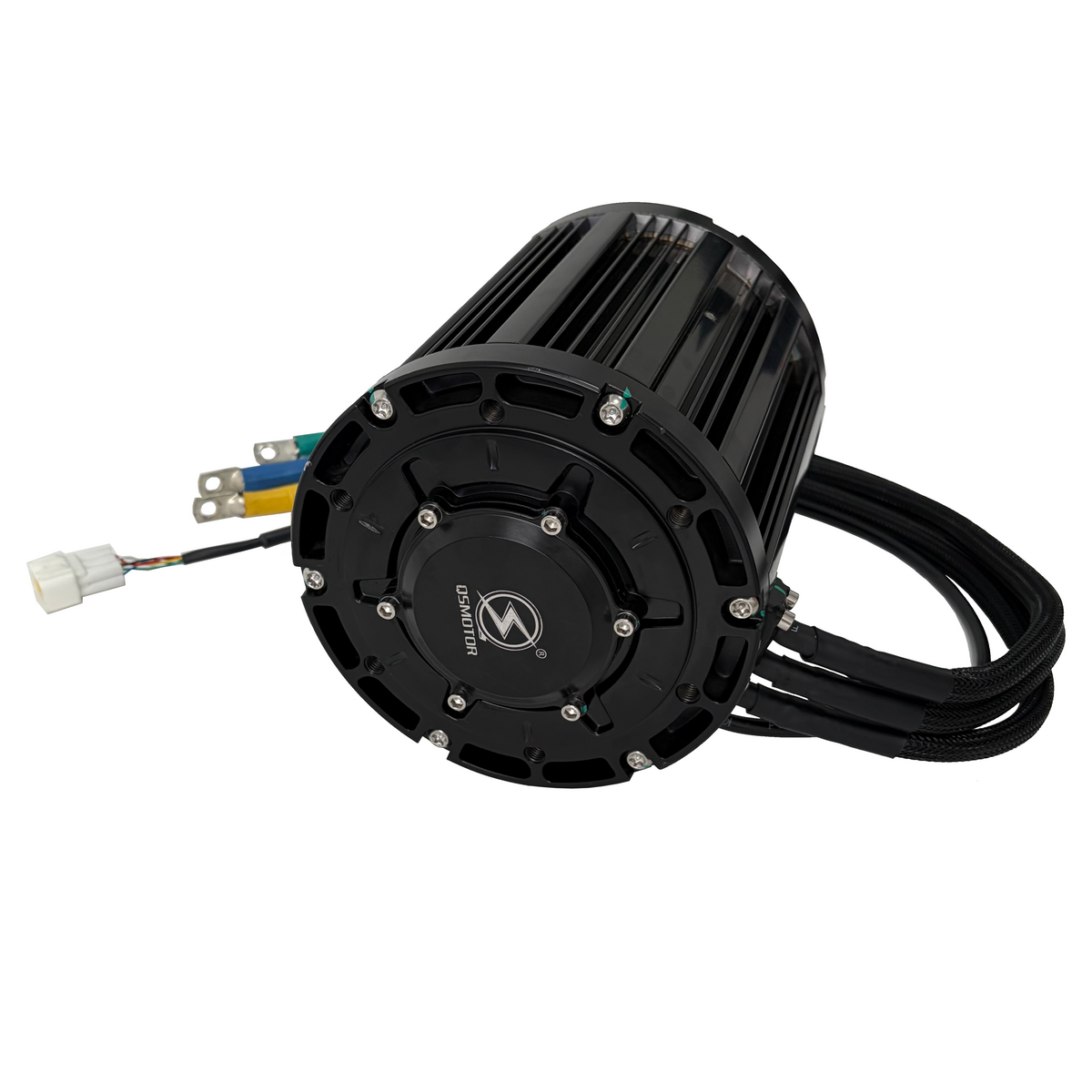 QS138-A 6000W 100H Mid Drive Motor Convention Kit | FarDriver ND721000 Controller,TFT Display,T海容天天了 NBPower